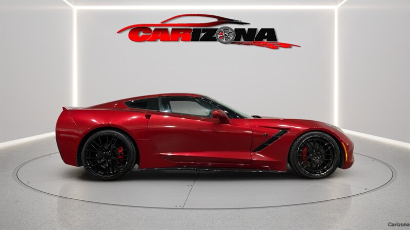 2014 Chevrolet Corvette Z51 3LT   - Photo 1 - Mesa, AZ 85201