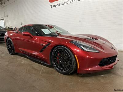 2014 Chevrolet Corvette Z51 3LT   - Photo 2 - Mesa, AZ 85201