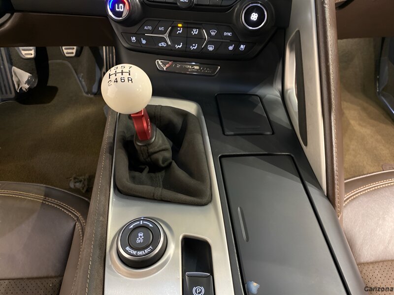 2014 Chevrolet Corvette Z51 3LT - Photo 17 - Mesa, AZ 85201
