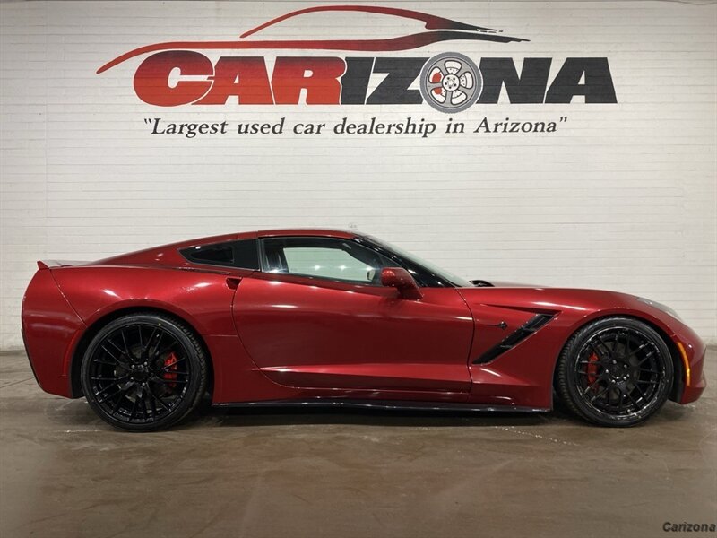 2014 Chevrolet Corvette Z51's photo