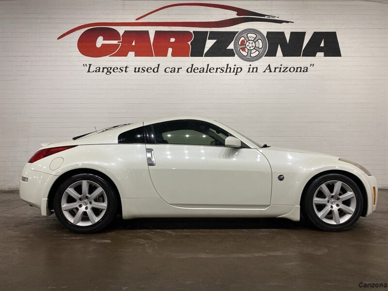 2004 Nissan 350Z Touring  