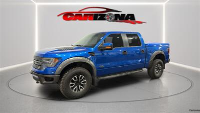 2013 Ford F-150 SVT Raptor   - Photo 2 - Mesa, AZ 85201