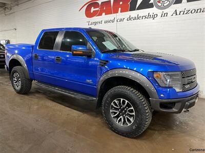 2013 Ford F-150 SVT Raptor   - Photo 2 - Mesa, AZ 85201
