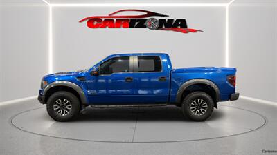 2013 Ford F-150 SVT Raptor   - Photo 4 - Mesa, AZ 85201
