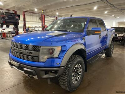 2013 Ford F-150 SVT Raptor   - Photo 7 - Mesa, AZ 85201