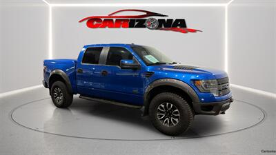2013 Ford F-150 SVT Raptor   - Photo 11 - Mesa, AZ 85201