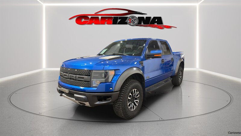 2013 Ford F-150 SVT Raptor  