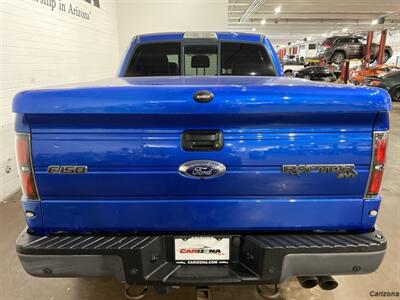 2013 Ford F-150 SVT Raptor   - Photo 4 - Mesa, AZ 85201