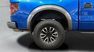 2013 Ford F-150 SVT Raptor   - Photo 35 - Mesa, AZ 85201