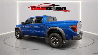 2013 Ford F-150 SVT Raptor   - Photo 5 - Mesa, AZ 85201
