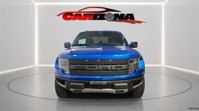 2013 Ford F-150 SVT Raptor   - Photo 13 - Mesa, AZ 85201