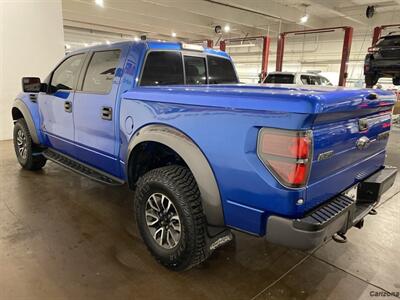 2013 Ford F-150 SVT Raptor   - Photo 6 - Mesa, AZ 85201