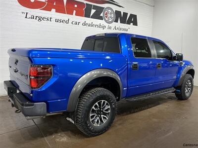 2013 Ford F-150 SVT Raptor   - Photo 3 - Mesa, AZ 85201