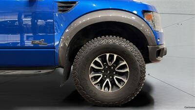 2013 Ford F-150 SVT Raptor   - Photo 34 - Mesa, AZ 85201