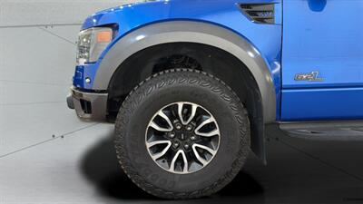 2013 Ford F-150 SVT Raptor   - Photo 36 - Mesa, AZ 85201