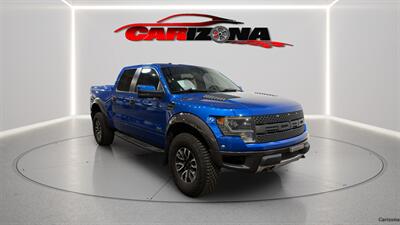 2013 Ford F-150 SVT Raptor   - Photo 12 - Mesa, AZ 85201