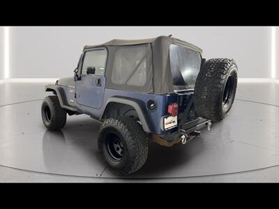 2002 Jeep Wrangler Sport   - Photo 5 - Mesa, AZ 85201