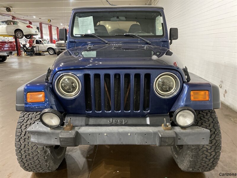 2002 Jeep Wrangler Sport - Photo 7 - Mesa, AZ 85201