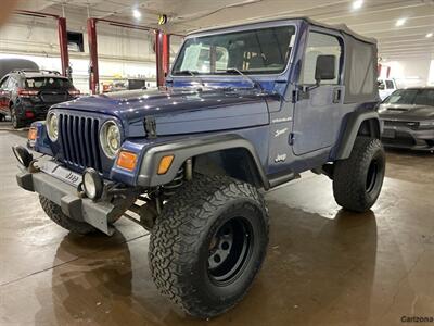2002 Jeep Wrangler Sport - Photo 6 - Mesa, AZ 85201
