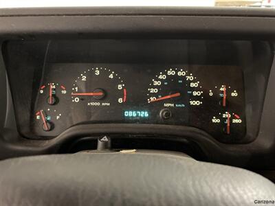 2002 Jeep Wrangler Sport - Photo 13 - Mesa, AZ 85201