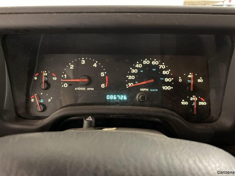 2002 Jeep Wrangler Sport - Photo 13 - Mesa, AZ 85201