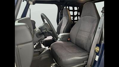 2002 Jeep Wrangler Sport   - Photo 8 - Mesa, AZ 85201