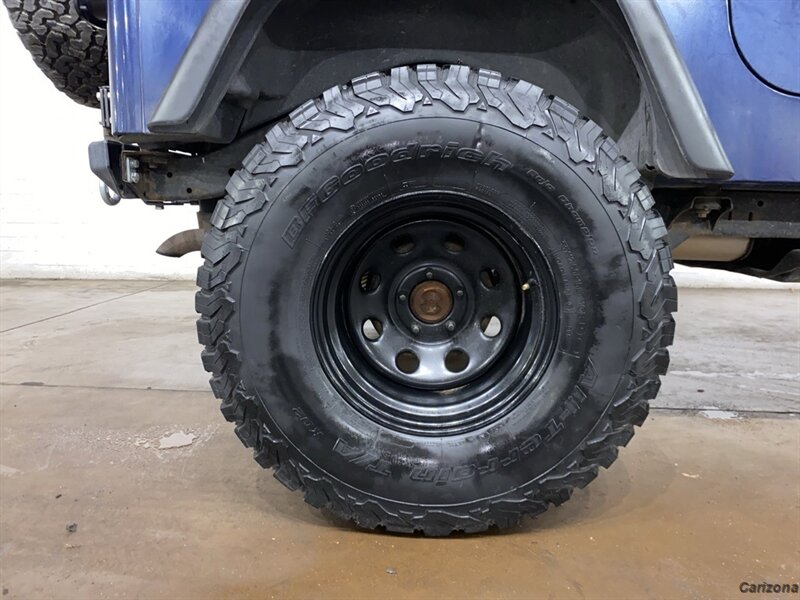 2002 Jeep Wrangler Sport - Photo 14 - Mesa, AZ 85201