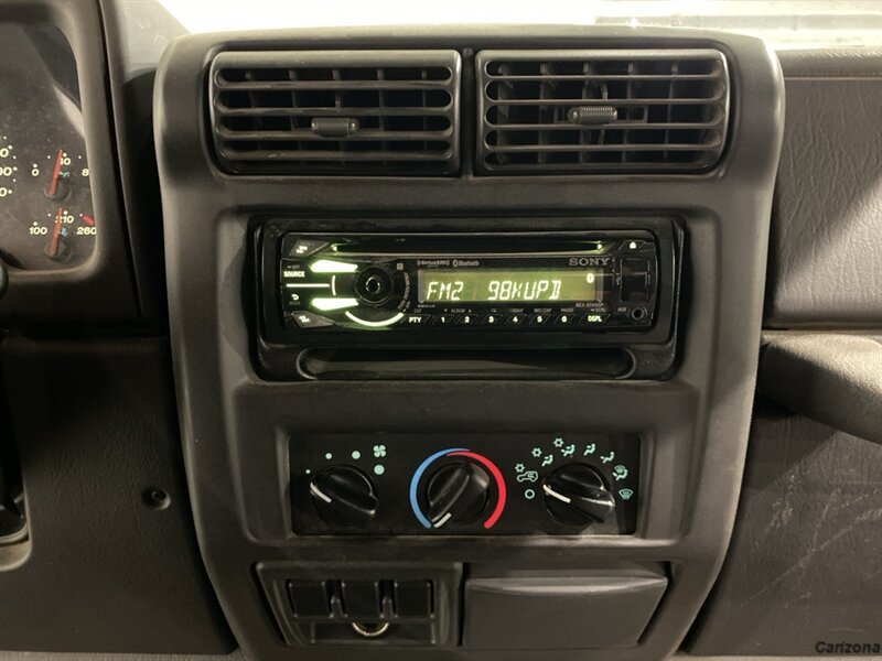 2002 Jeep Wrangler Sport - Photo 12 - Mesa, AZ 85201