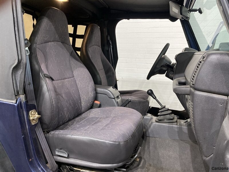 2002 Jeep Wrangler Sport - Photo 9 - Mesa, AZ 85201