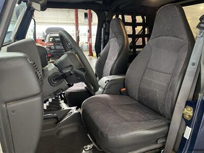 2002 Jeep Wrangler Sport - Photo 8 - Mesa, AZ 85201