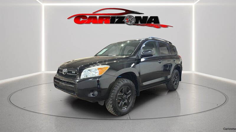 2007 Toyota RAV4  