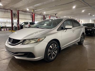 2014 Honda Civic EX   - Photo 7 - Mesa, AZ 85201