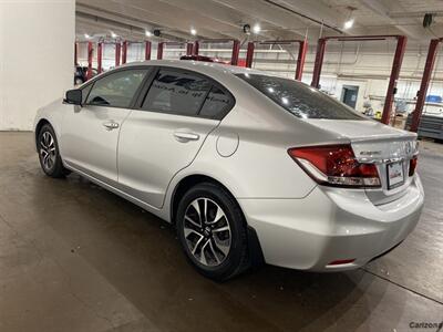 2014 Honda Civic EX   - Photo 6 - Mesa, AZ 85201