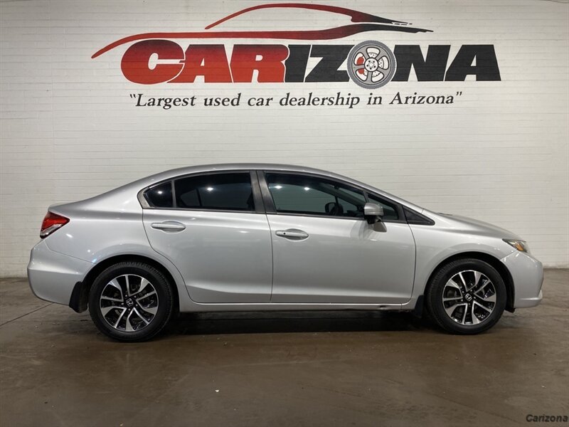 2014 Honda Civic EX - Photo 1 - Mesa, AZ 85201