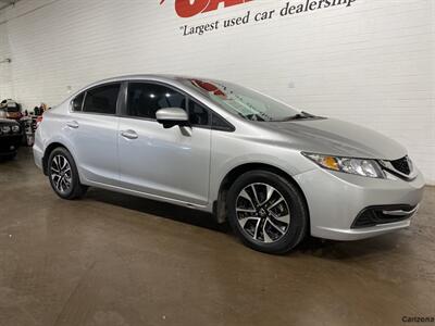 2014 Honda Civic EX   - Photo 2 - Mesa, AZ 85201
