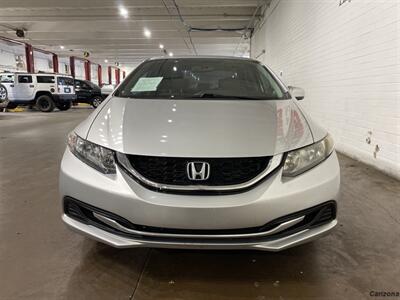 2014 Honda Civic EX   - Photo 8 - Mesa, AZ 85201