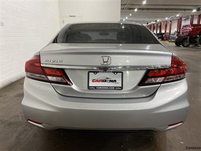 2014 Honda Civic EX   - Photo 4 - Mesa, AZ 85201