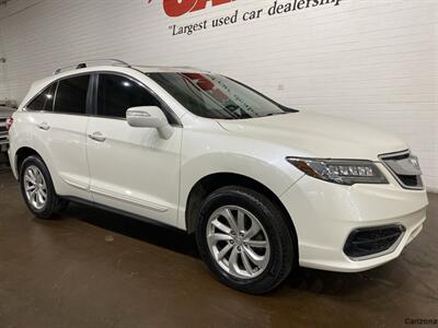 2016 Acura RDX   - Photo 2 - Mesa, AZ 85201