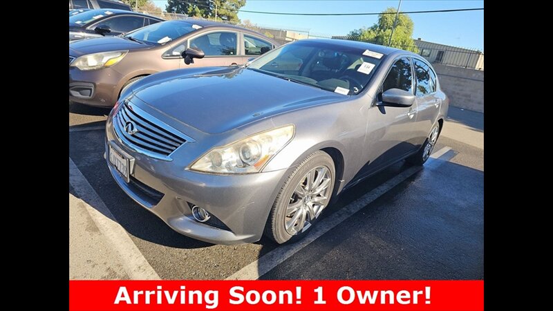 2010 INFINITI G37 Sedan Journey   - Photo 1 - Mesa, AZ 85201