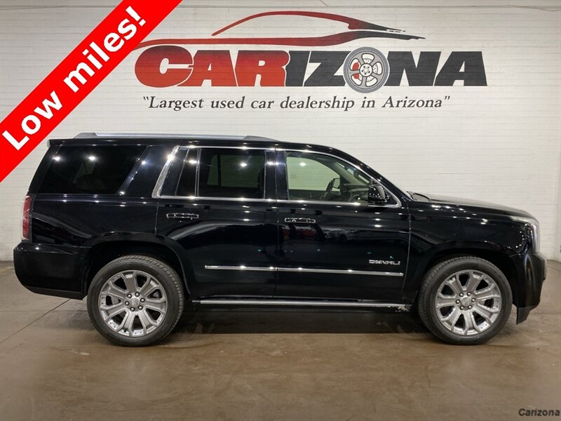 2015 GMC Yukon Denali  
