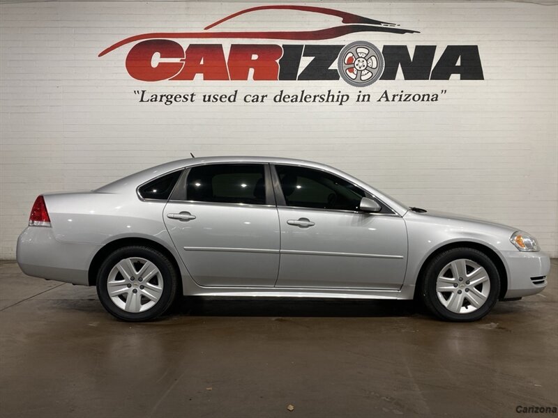 2010 Chevrolet Impala