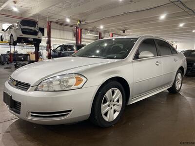 2010 Chevrolet Impala LS   - Photo 7 - Mesa, AZ 85201