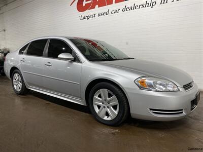 2010 Chevrolet Impala LS   - Photo 2 - Mesa, AZ 85201
