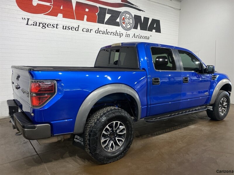 2013 Ford F-150 SVT Raptor - Photo 3 - Mesa, AZ 85201