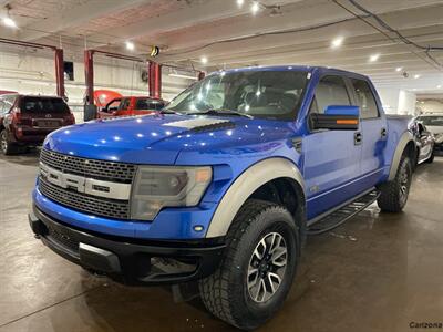 2013 Ford F-150 SVT Raptor - Photo 7 - Mesa, AZ 85201