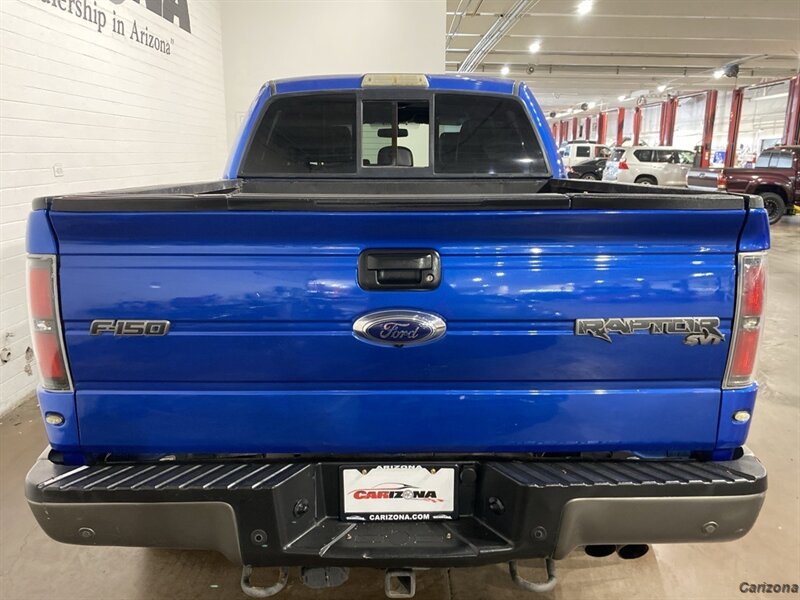 2013 Ford F-150 SVT Raptor - Photo 4 - Mesa, AZ 85201