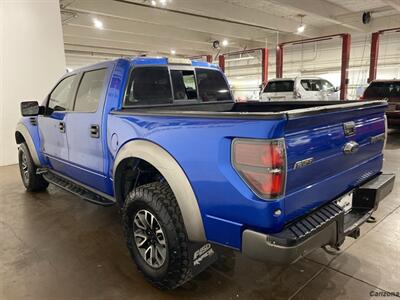 2013 Ford F-150 SVT Raptor - Photo 6 - Mesa, AZ 85201