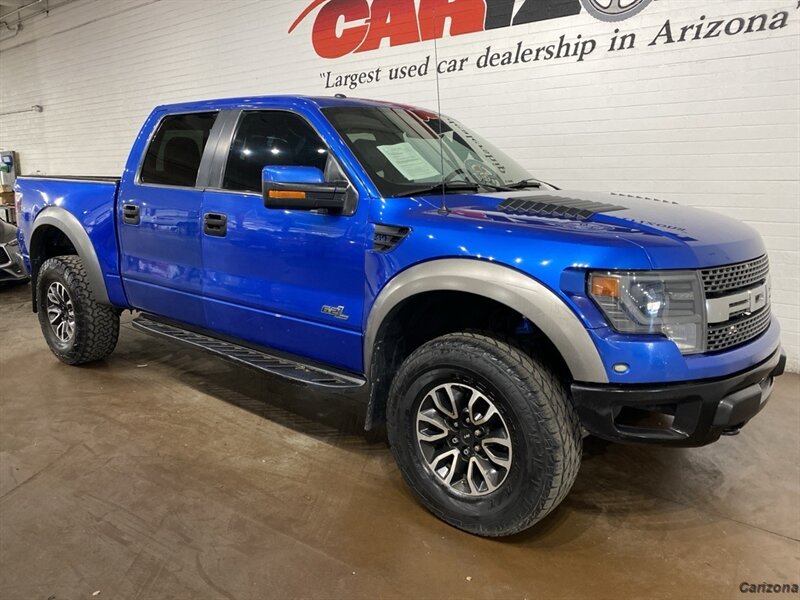 2013 Ford F-150 SVT Raptor - Photo 2 - Mesa, AZ 85201