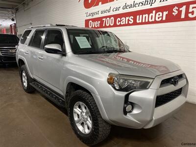 2017 Toyota 4Runner SR5   - Photo 2 - Mesa, AZ 85201