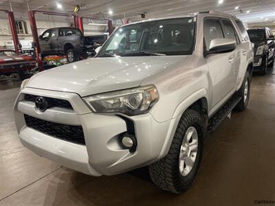 2017 Toyota 4Runner SR5   - Photo 6 - Mesa, AZ 85201